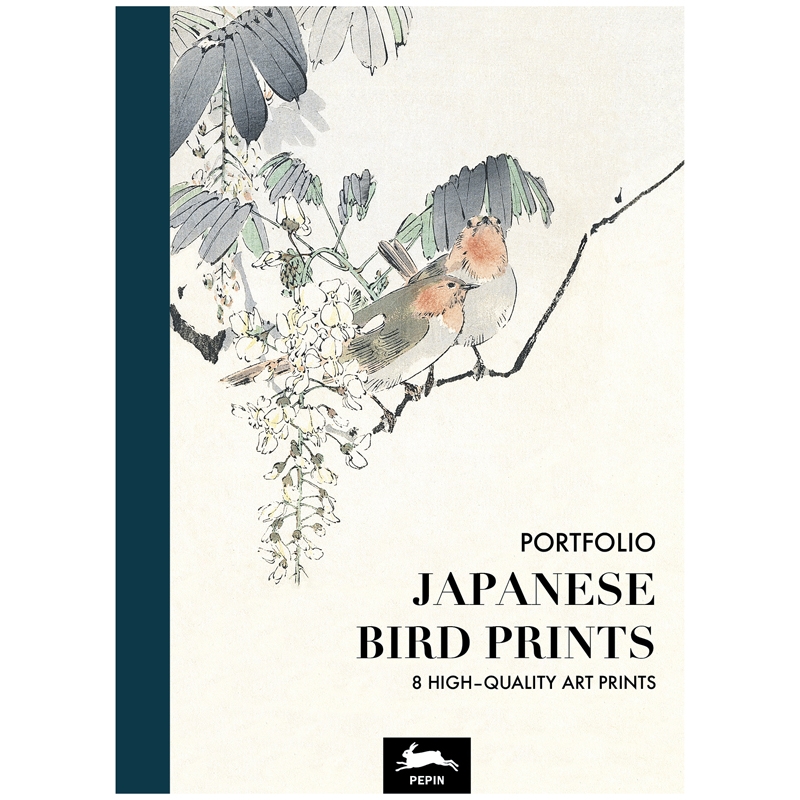 Japanese Bird Prints